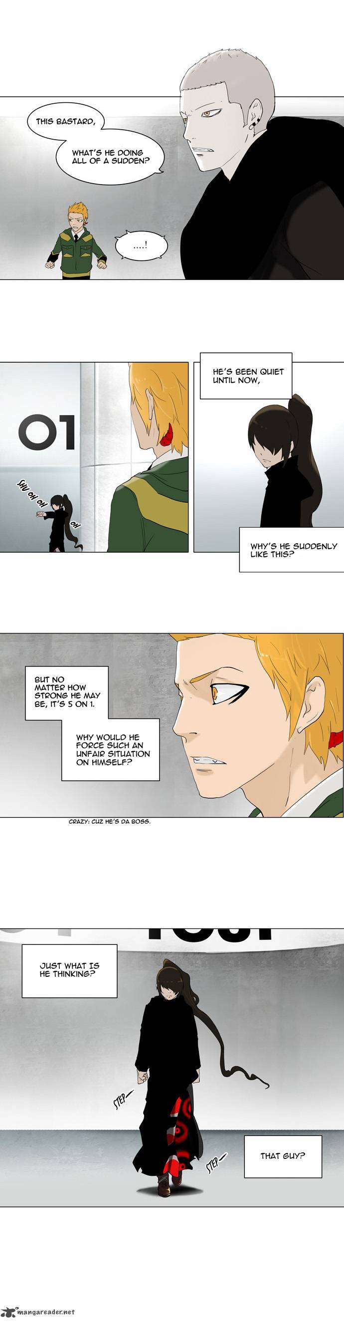 Tower of God Chapter 83 image 05